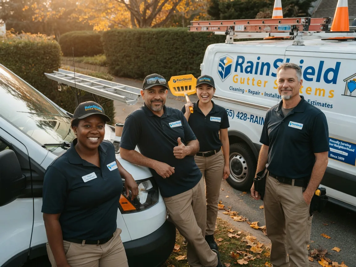 Gutter Installation company in La Conner, WA