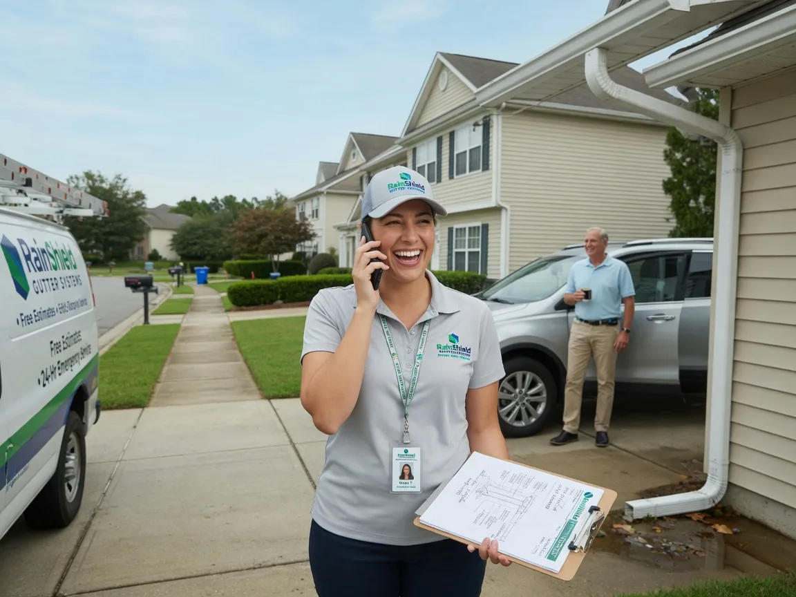 Gutter Installation La Conner, WA FAQs